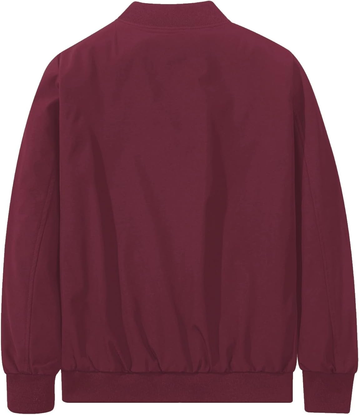 Men Bomber Jacket Fashion Stylish Lightweight Windbreaker Spring Fall Casual Jackets for Men