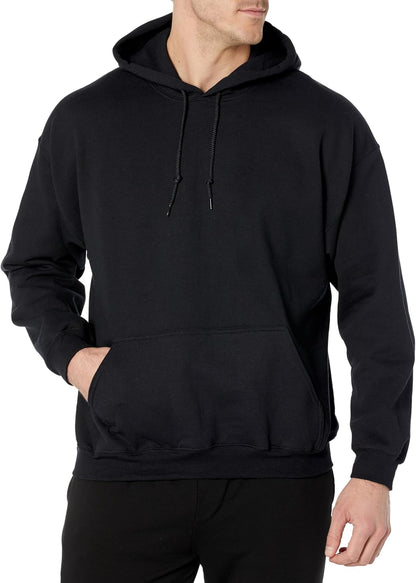 Mens Heavy Blend Hooded Sweatshirt