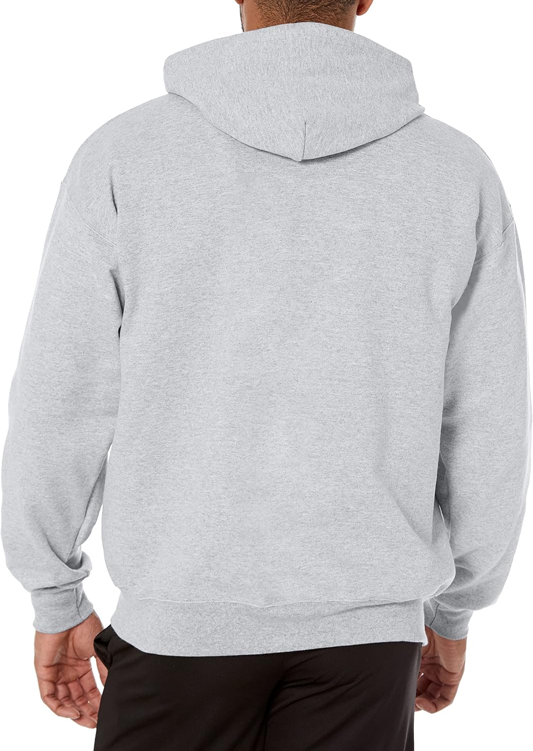 Mens Ultimate Full-Zip Hoodie, Men'S Hooded  Sweatshirt With Zipper