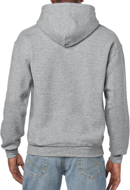 Mens Heavy Blend Hooded Sweatshirt
